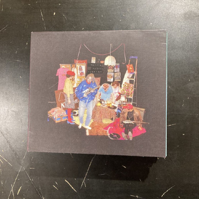 Litku Klemetti - Kukkia muovipussissa CD