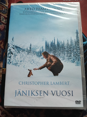 Jäniksen vuosi UUSI