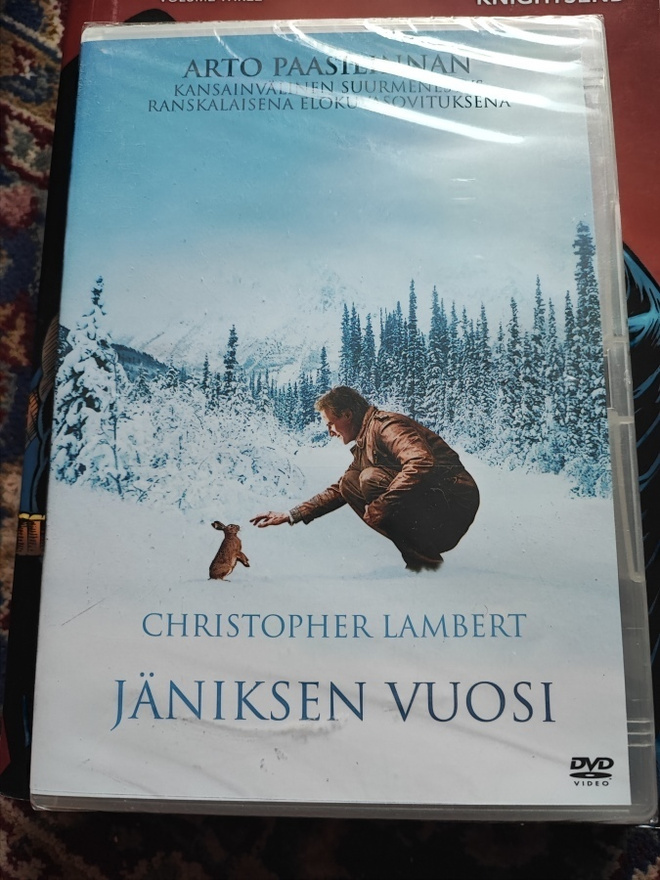 Jäniksen vuosi UUSI