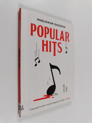 Hugleikur Dagsson : Popular hits : populaarimusiikin helm...