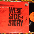 Leonard Bernstein - WEST SIDE STORY - LP 1962 soundtrack EX- - pikkukuva 1