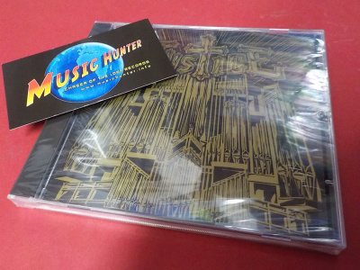 JUSTICE - WATERS OF NAZARETH UUSI CD SINGLE / EP