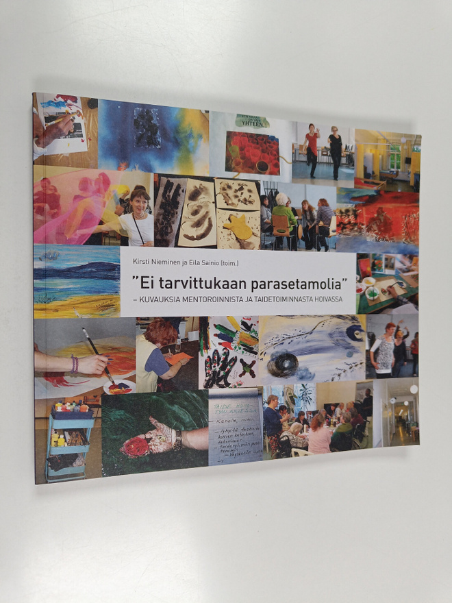 "Ei tarvittukaan parasetamolia" - Kuvauksia mentoroinnist...