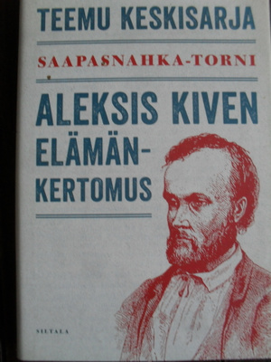 Teemu Keskisarja : Saapasnahkatorni