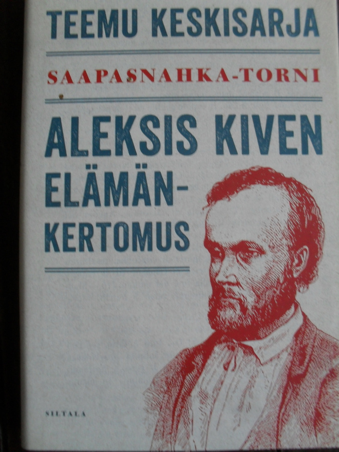 Teemu Keskisarja : Saapasnahkatorni