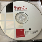 BOOKER T. & The MG’s*-The Definitive Soul Collection 2cd. - pikkukuva 3