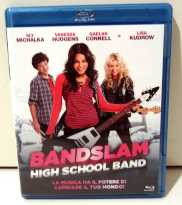 Bandslam High School Band