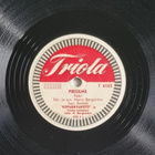 Savikiekko 1953 - Kipparikvartetti - Triola T 4103 - pikkukuva 3