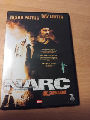 NARC DVD nordisk