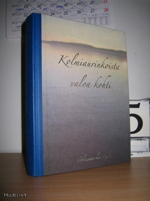 Kolmiaurinkoista valoa kohti - Valamon luostari