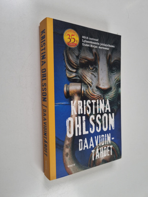 Kristina Ohlsson : Daavidintähdet