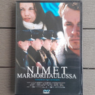 DVD: Nimet Marmoritaulussa (Priit Vöigemast, Peter Franzèn) - pikkukuva 1