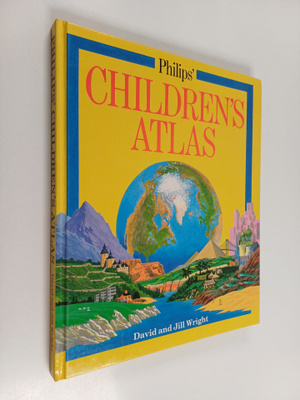 David Wright : Philip's children's atlas