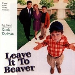 Randy Edelman - Leave It to Beaver (CD)
