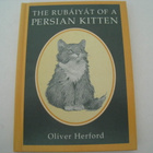 The Rubáiyát of Persian Kitten Oliver Herford KISSA - pikkukuva 1