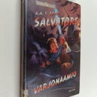 R. A Salvatore : Varjonaamio - pikkukuva 1