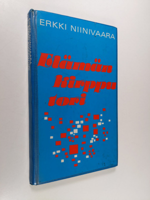 Erkki Niinivaara : Elämän kirpputori : tapahtumia, tilant...