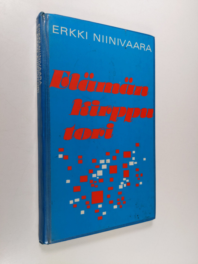 Erkki Niinivaara : Elämän kirpputori : tapahtumia, tilant...