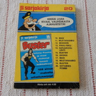 SARJAKIRJA  20.  LENTOSOTAMIES POMMI - pikkukuva 2