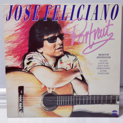 José Feliciano - Portrait lp