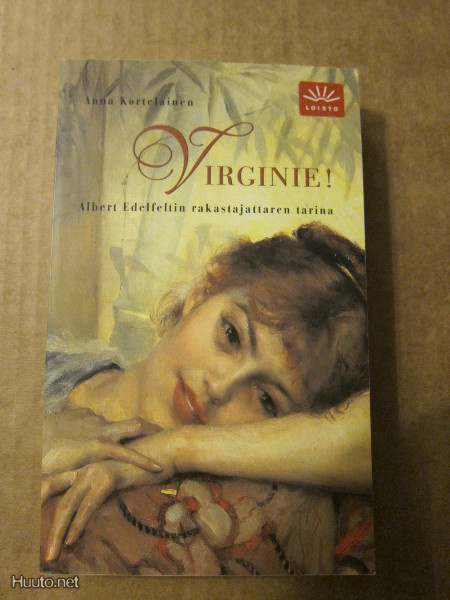 Anna Kortelainen:  Virginie!