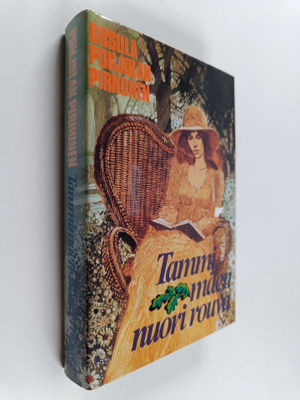Ursula Pohjolan-Pirhonen : Tammimäen nuori rouva