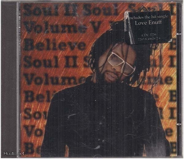 Soul II Soul - Volume V Believe - CD