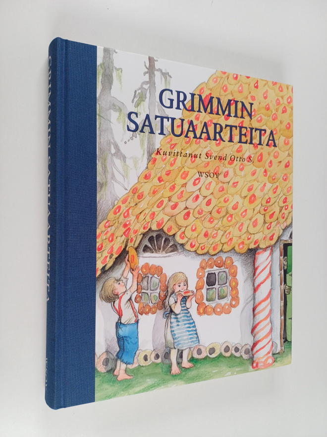 Jacob Grimm : Grimmin satuaarteita