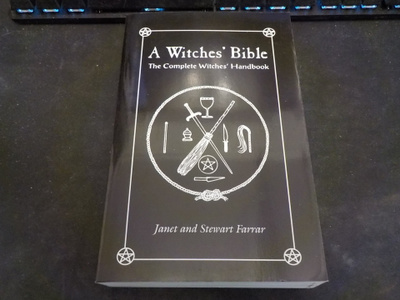 Farrar - A Witches Bible
