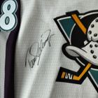 Anaheim Mighty Ducks #8 Selänne -pelipaita nimmarilla - pikkukuva 3