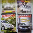Tuulilasi lehti 1kpl (usea vaihtoehto) - pikkukuva 2