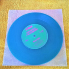 7" Vinyyli-single ; Elvis Costello & The Attractions - pikkukuva 2