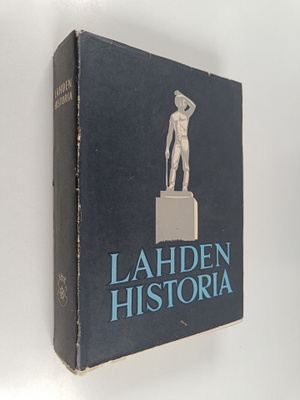 Aimo Halila : Lahden historia