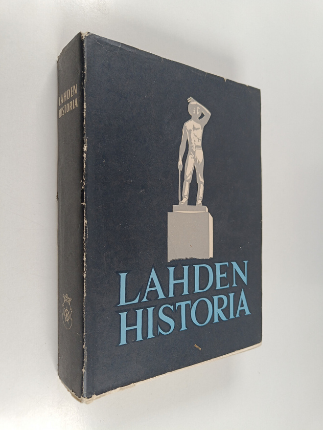 Aimo Halila : Lahden historia