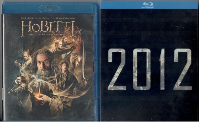2 KPL blu-ray