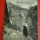 Nordens skolereiser - Norge 1956 Rengasmatkoja - pikkukuva 1
