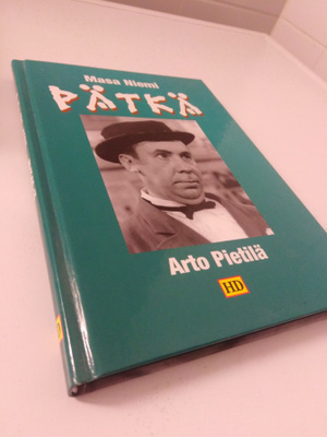 Arto Pietilä: Masa Niemi - Pätkä