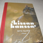 Riitta Tulusto Kissan kanssa  -sid - pikkukuva 1