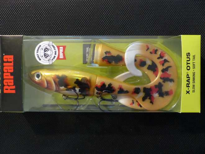 RAPALA X-RAP OTUS 25cm, 90g Väri: Unreal Koi