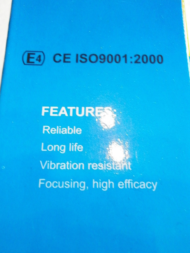 Item image