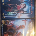 Spider-Man Far from home ja No way home ( 2 DVD) - pikkukuva 1