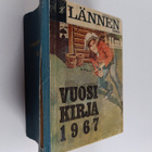 Lännensarja vuosikirja 1967 (n:o 3-12 kansiin sidottuna) - pikkukuva 1