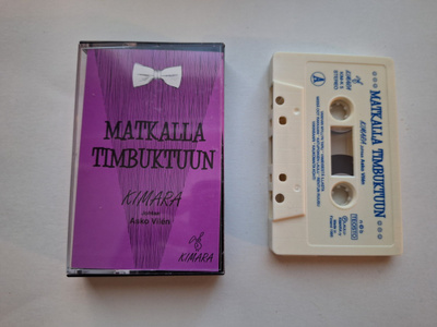 MATKALLA TIMBUKTUUN - KIMARA c-kasetti