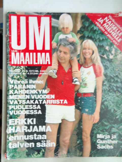 Uusi Maailma Nro 20/1973 (2.10)