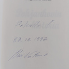 Olavi Virtamo : Pohjanhovin historia (signeerattu, tekijä... - pikkukuva 2