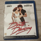 Dirty Dancing BLU-RAY Patrick Swayze Jennifer Grey - pikkukuva 1