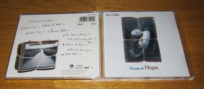 Toni Childs: House of Hope CD
