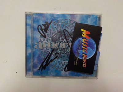 AMORPHIS - ELEGY CD + NIMMARIT