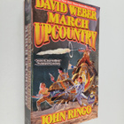 David Weber ym. : March Upcountry - pikkukuva 1