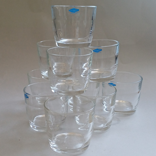 Prisma juomalasit 10kpl, Kaj Franck, Nuutajärven lasi
